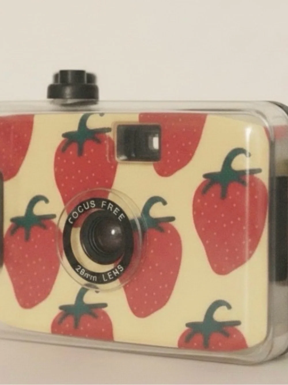 REUSABLE Waterproof CASE protected Film Camera